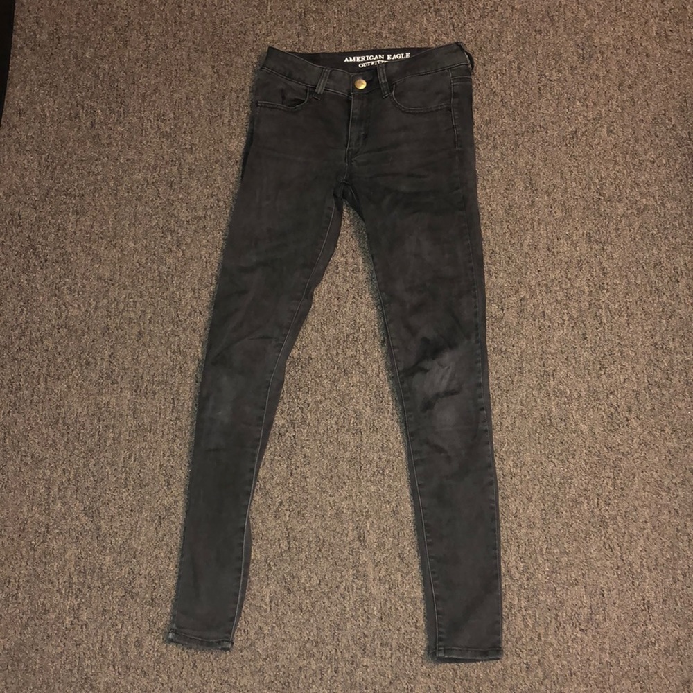 Black Skinny Jeans